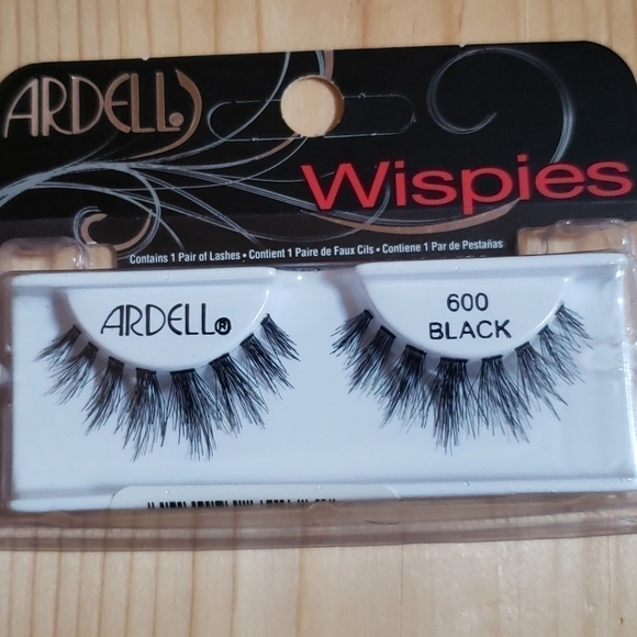 ARDELL Lashes Wispies 600 Black - Picture 1 of 2